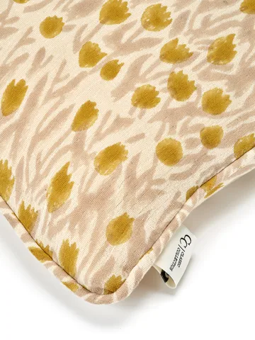 Tulip クッションカバー 50x50 cm - Yellow - Classic Collection | クラシックコレクション