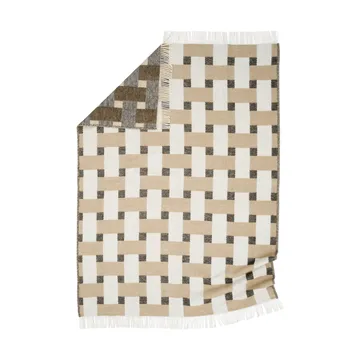 Weave スロー 130x180 cm - Beige - Classic Collection | クラシックコレクション