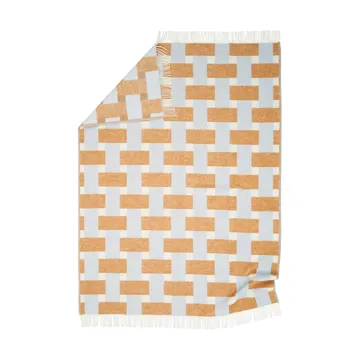 Weave スロー 130x180 cm - Brown - Classic Collection | クラシックコレクション