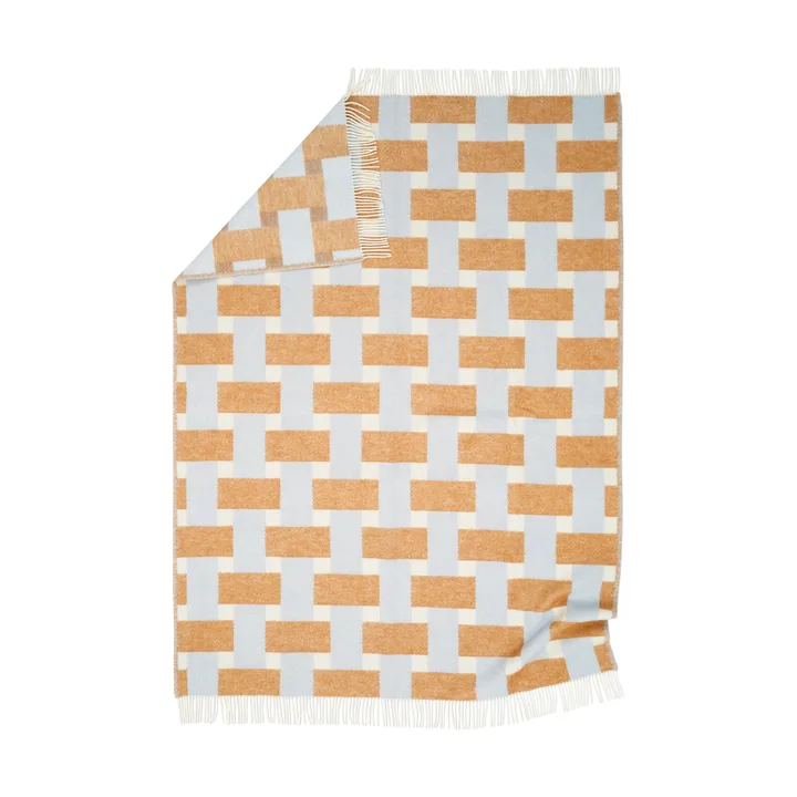 Weave スロー 130x180 cm - Brown - Classic Collection | クラシックコレクション