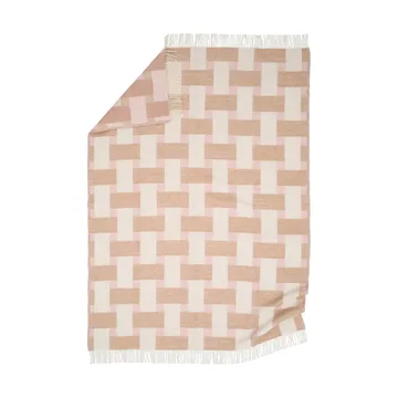 Weave スロー 130x180 cm - Pink - Classic Collection | クラシックコレクション
