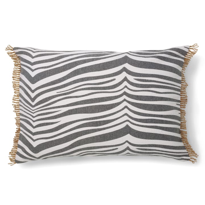 Zebra クッション 40x60 cm - titanium (grey) - Classic Collection | クラシックコレクション