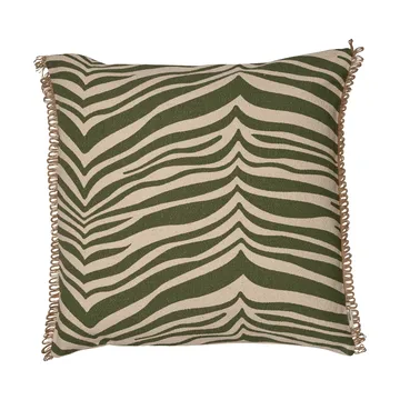 Zebra クッション 50x50 cm - Green - Classic Collection | クラシックコレクション