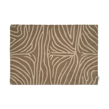 Zebra 玄関マット - Beige, 60x90 cm - Classic Collection | クラシックコレクション