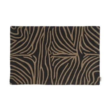Zebra 玄関マット - Charcoal, 60x90 cm - Classic Collection | クラシックコレクション