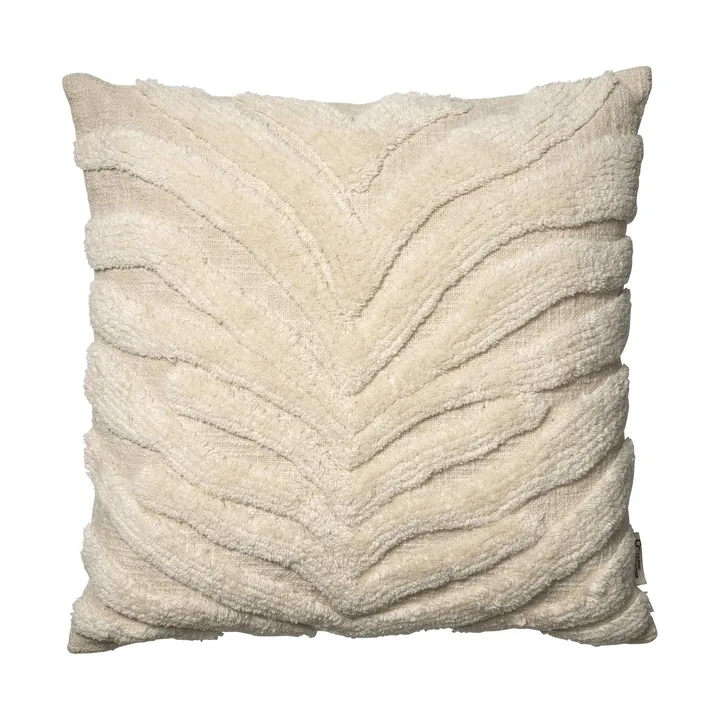 Zebra Tuft kuddfodral - Off white, 50x50 cm - Classic Collection | クラシックコレクション