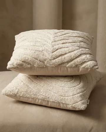 Zebra Tuft クッションカバー - Off white, 50x50 cm - Classic Collection | クラシックコレクション