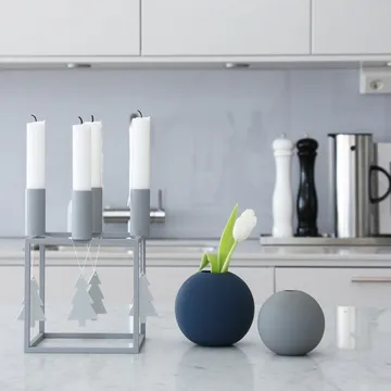 ボールベース ミッドナイトブルー - 10 cm - Cooee Design | クーイーデザイン