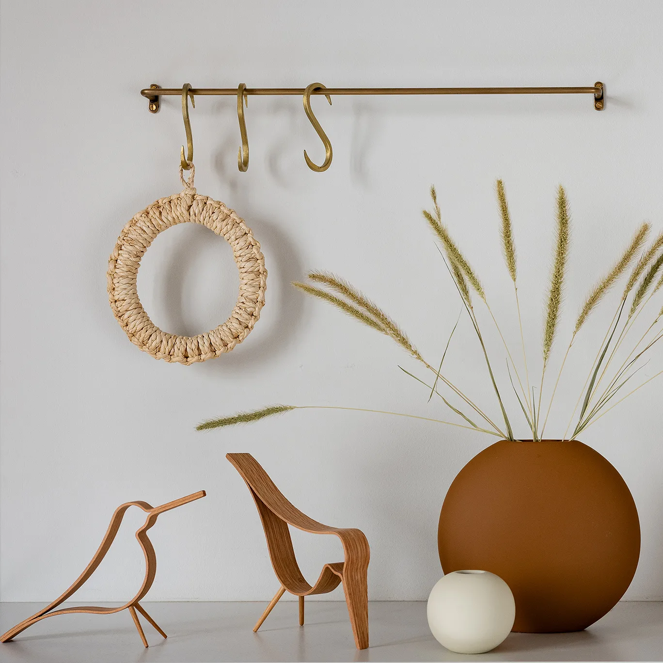 ボールベース シェル, 10 cm Cooee Design | クーイーデザイン