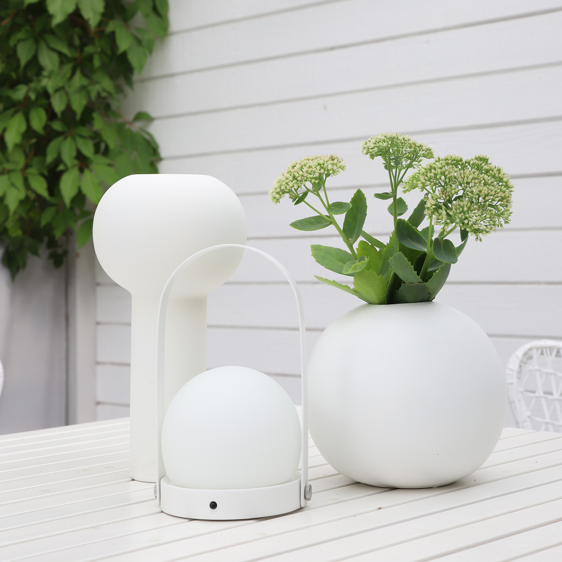 専用出品 Cooee Design ホワイトのみ Cooee Design | クーイーデザイン からのボールベース ホワイト
