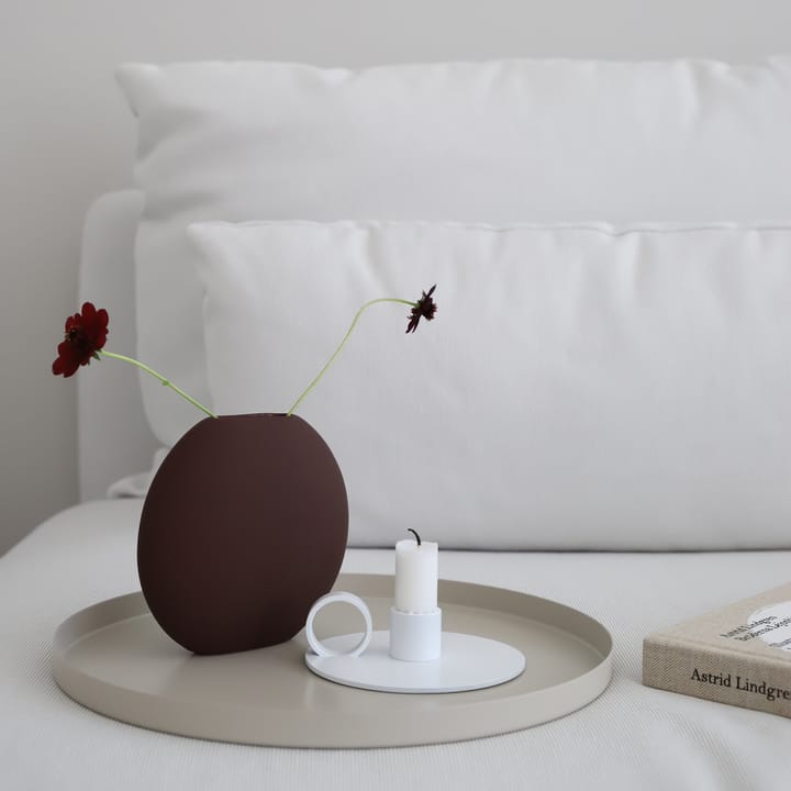 クーイー トレイ 30 cm ラウンド, sand Cooee Design | クーイーデザイン