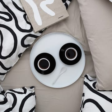 クーイー トレイ 30 cm ラウンド - white - Cooee Design | クーイーデザイン