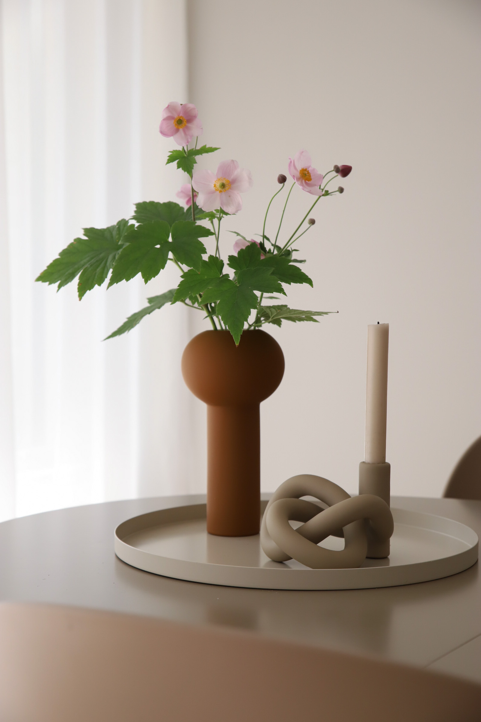 Cooee Design | クーイーデザイン からのクーイー トレイ 40 cm