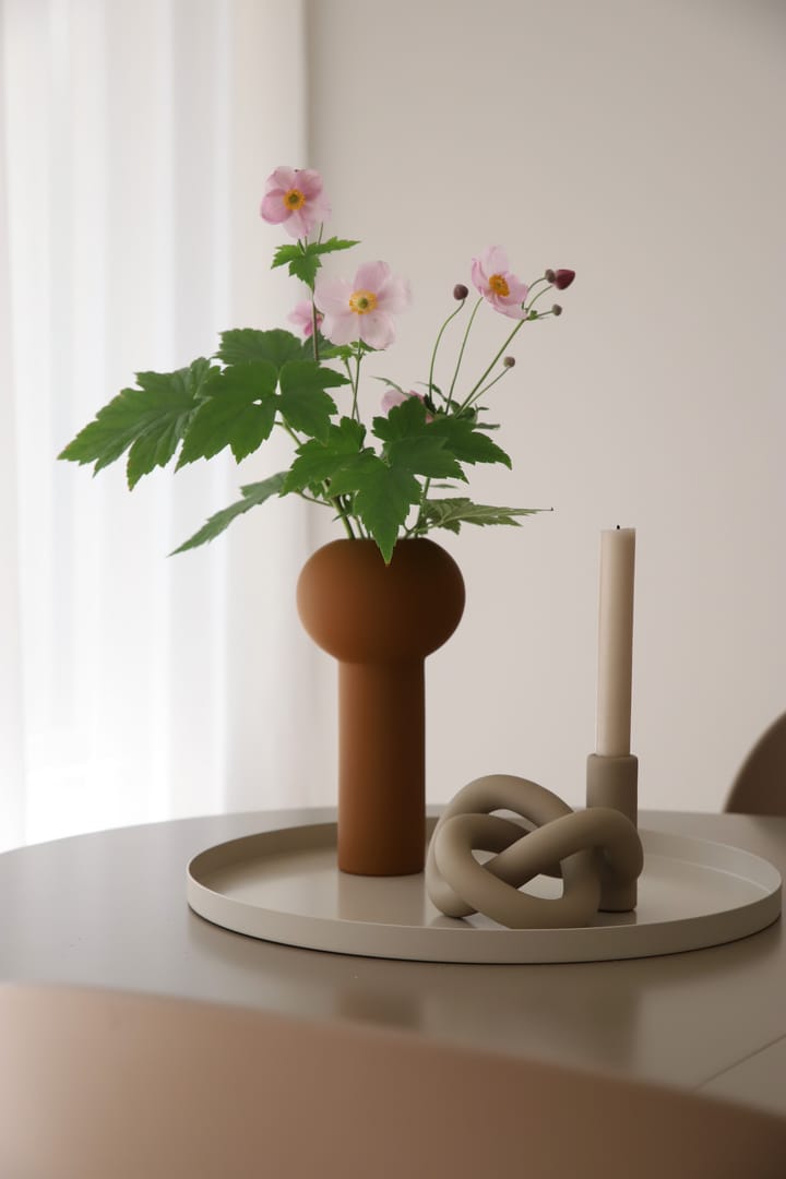 クーイー トレイ 40 cm ラウンド, sand Cooee Design | クーイーデザイン