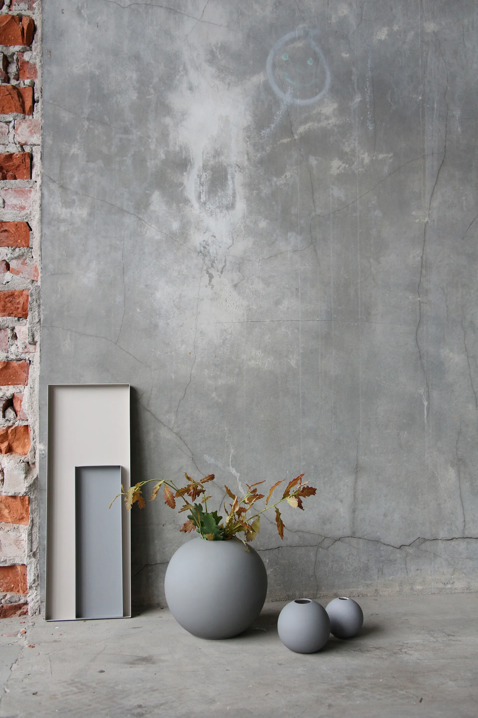 クーイー トレイ 50 cm, sand Cooee Design | クーイーデザイン