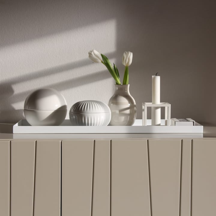 クーイー トレイ 50 cm, white Cooee Design | クーイーデザイン