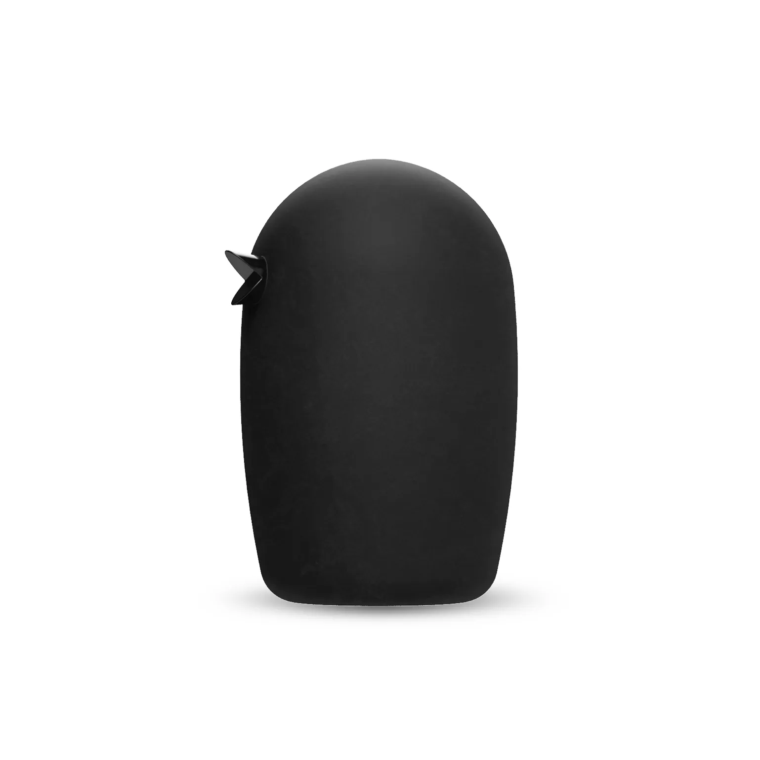 セラミック バード 8 cm, black Cooee Design | クーイーデザイン