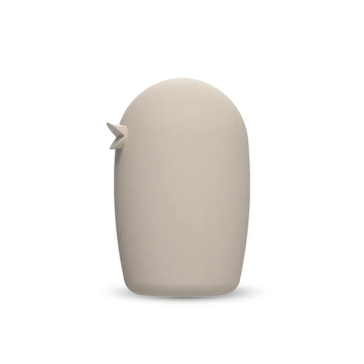 セラミック バード 8 cm, sand Cooee Design | クーイーデザイン