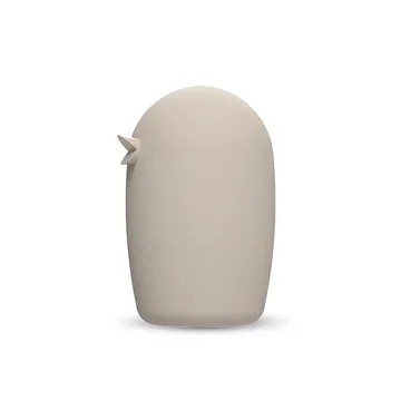 セラミック バード 8 cm - sand - Cooee Design | クーイーデザイン