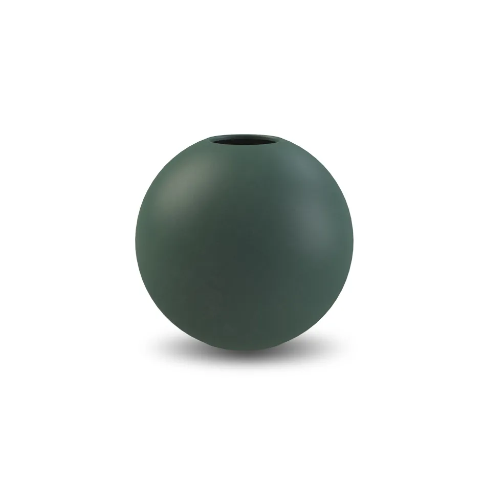 Cooee Design | クーイーデザイン からのボールベース ダークグリーン