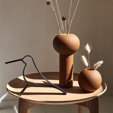 Ball 花瓶 ココナッツ - 10 cm - Cooee Design | クーイーデザイン