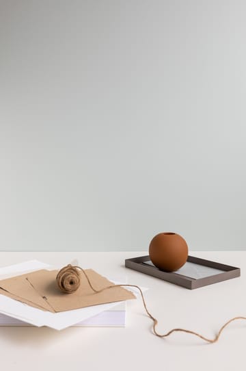 Ball 花瓶 ココナッツ - 10 cm - Cooee Design | クーイーデザイン