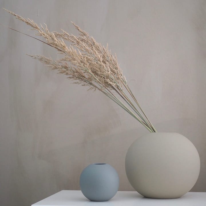 Ball 花瓶 サンド, 20 cm Cooee Design | クーイーデザイン