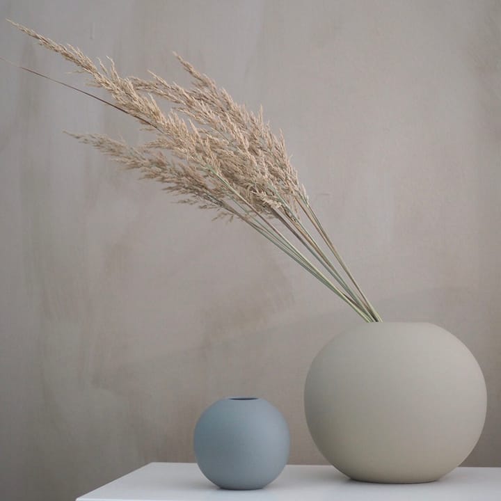 Ball 花瓶 サンド - 20 cm - Cooee Design | クーイーデザイン