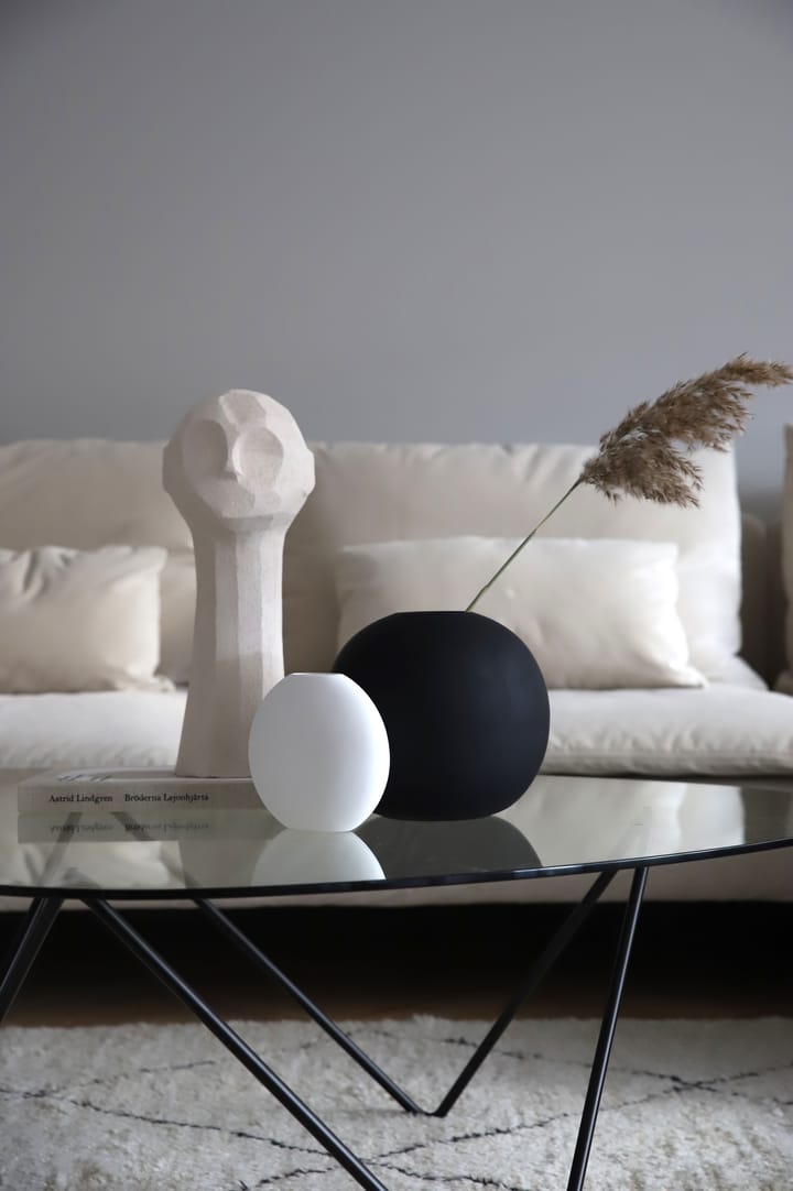 Ball 花瓶 ブラック, 20 cm Cooee Design | クーイーデザイン