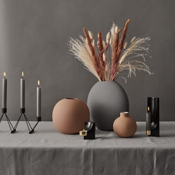 Ball 花瓶 カフェオレ - 20 cm - Cooee Design | クーイーデザイン