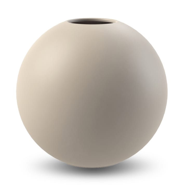 Ball 花瓶 サンド - 30 cm - Cooee Design | クーイーデザイン