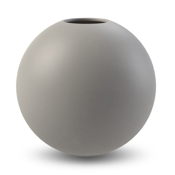 Ball 花瓶 グレー - 30 cm - Cooee Design | クーイーデザイン