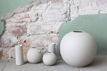 Ball 花瓶 サンド - 8 cm - Cooee Design | クーイーデザイン