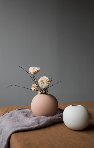 Ball 花瓶 カフェオレ - 8 cm - Cooee Design | クーイーデザイン