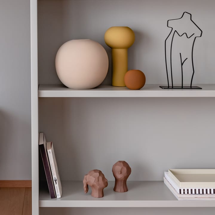 Ball 花瓶 ココナッツ, 8 cm Cooee Design | クーイーデザイン