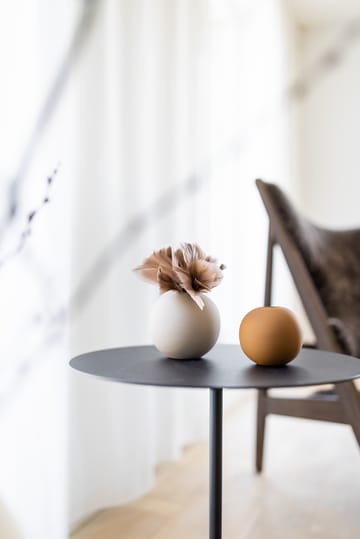 Ball 花瓶 ココナッツ - 8 cm - Cooee Design | クー�イーデザイン