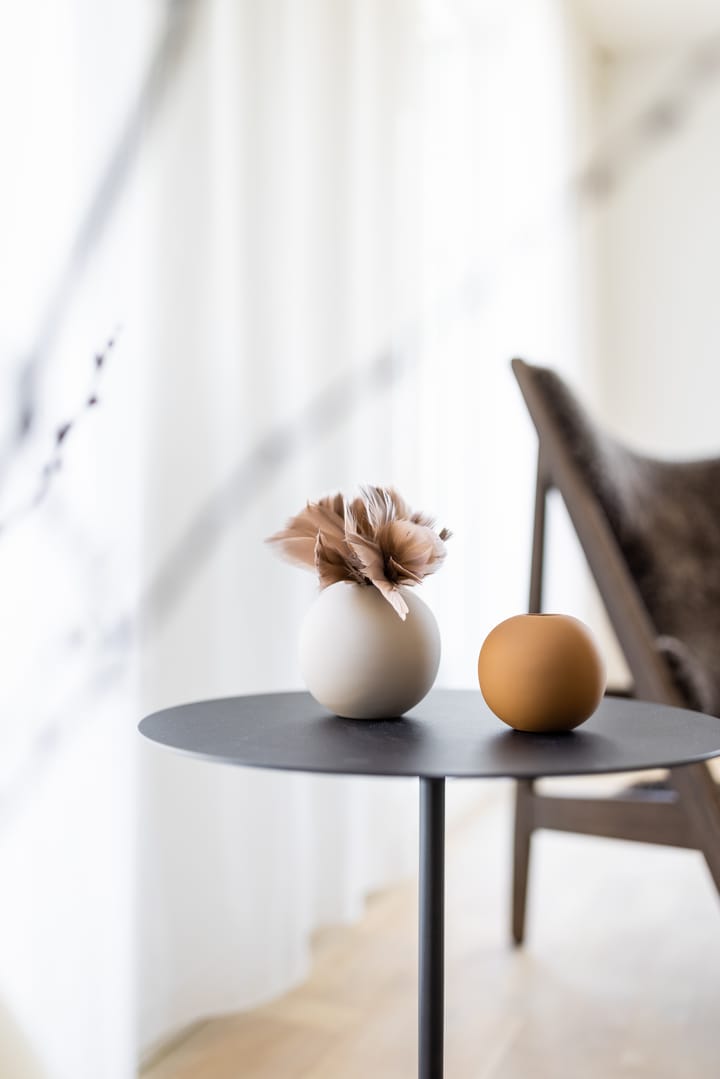 Ball 花瓶 ココナッツ, 8 cm Cooee Design | クーイーデザイン