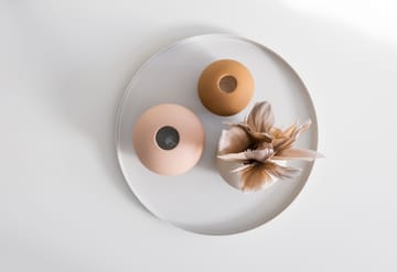 Ball 花瓶 ココナッツ - 8 cm - Cooee Design | クーイーデザイン