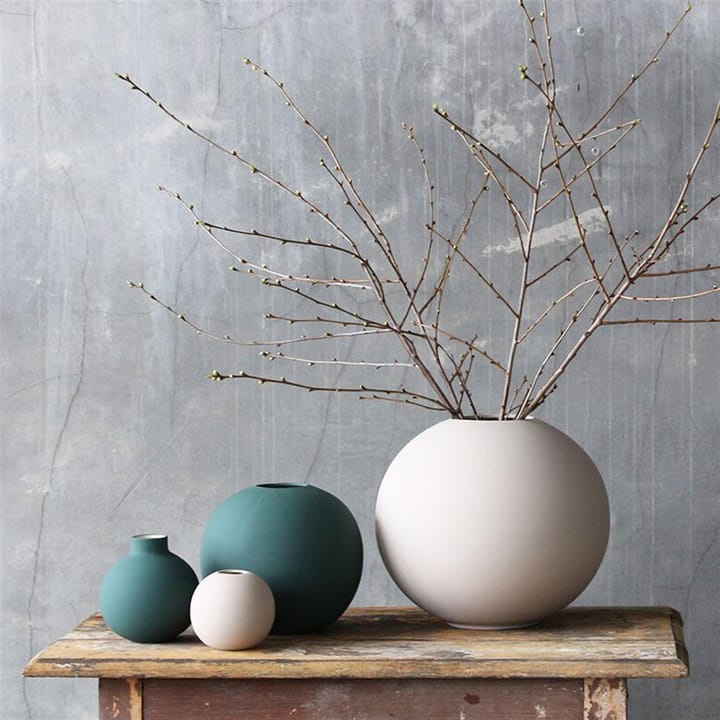 Ball 花瓶 サンド, 8 cm Cooee Design | クーイーデザイン