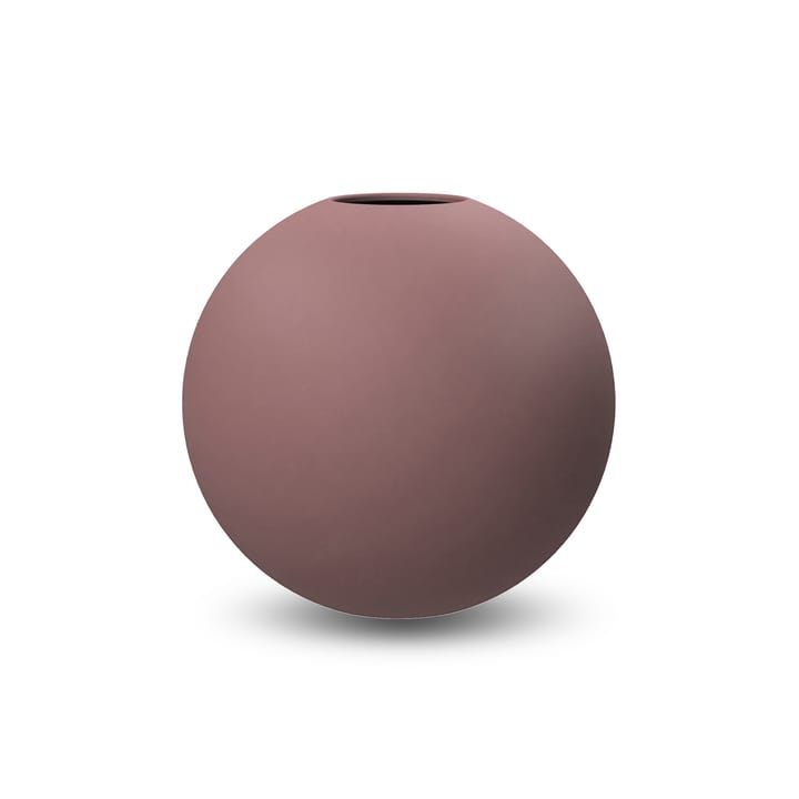Ball 花瓶 cinder rose - 10 cm - Cooee Design | クーイーデザイン