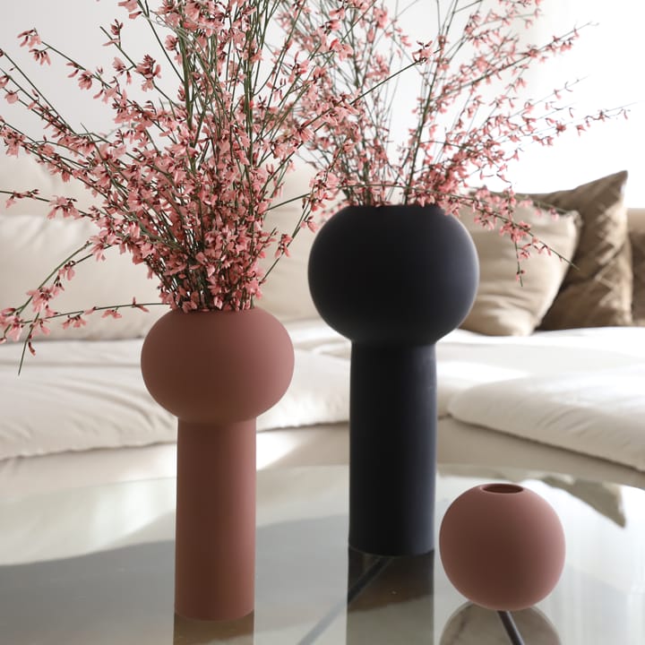 Ball 花瓶 cinder rose, 10 cm Cooee Design | クーイーデザイン