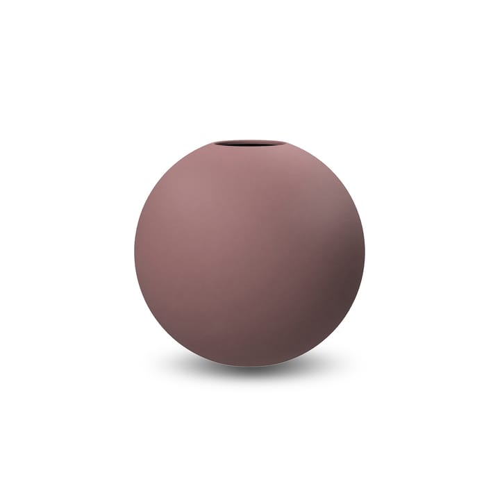 Ball 花瓶 cinder rose - 8 cm - Cooee Design | クーイーデザイン