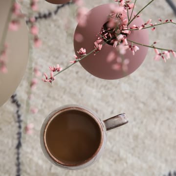 Ball 花瓶 cinder rose - 8 cm - Cooee Design | クーイーデザイン
