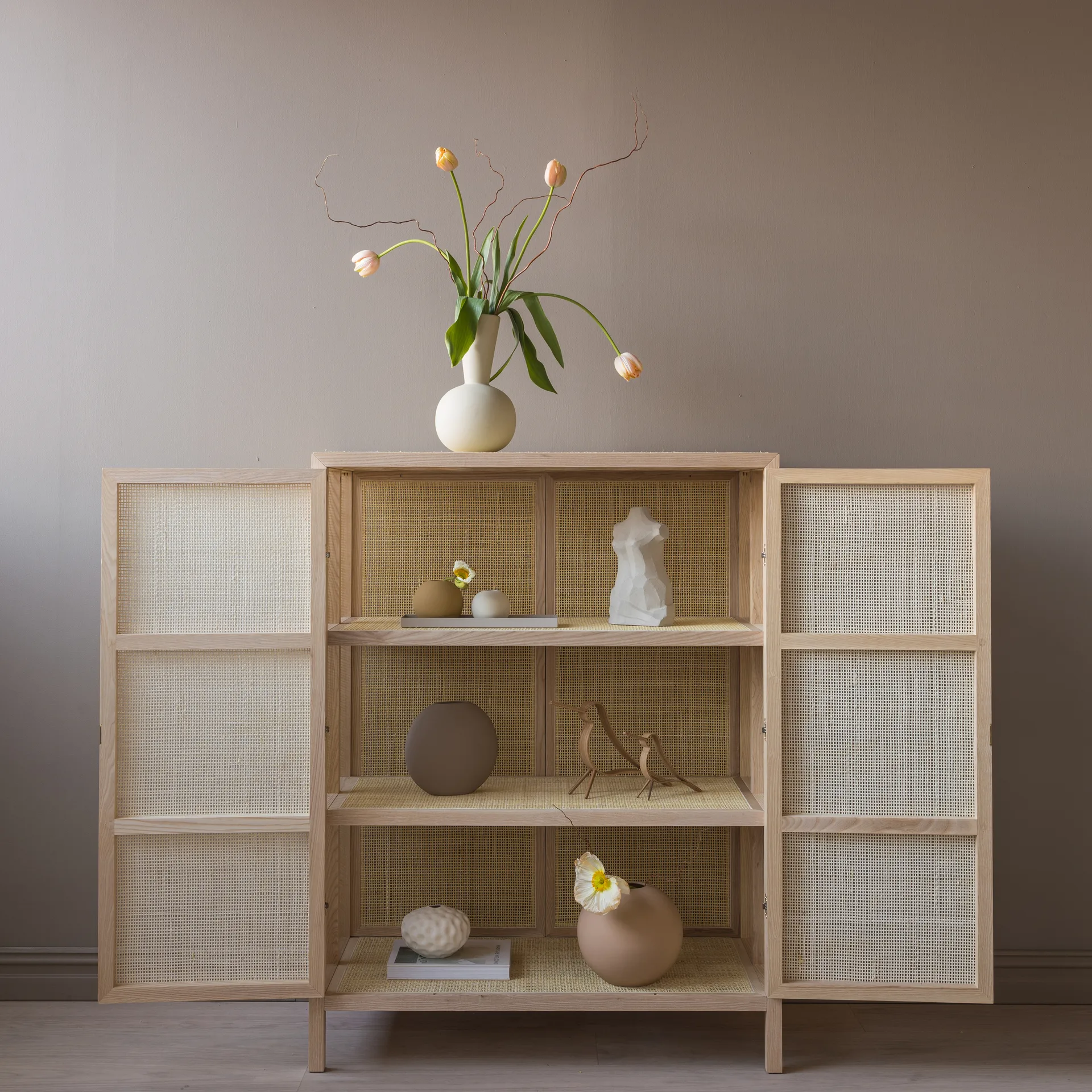 Ball 花瓶 peanut, 10 cm Cooee Design | クーイーデザイン