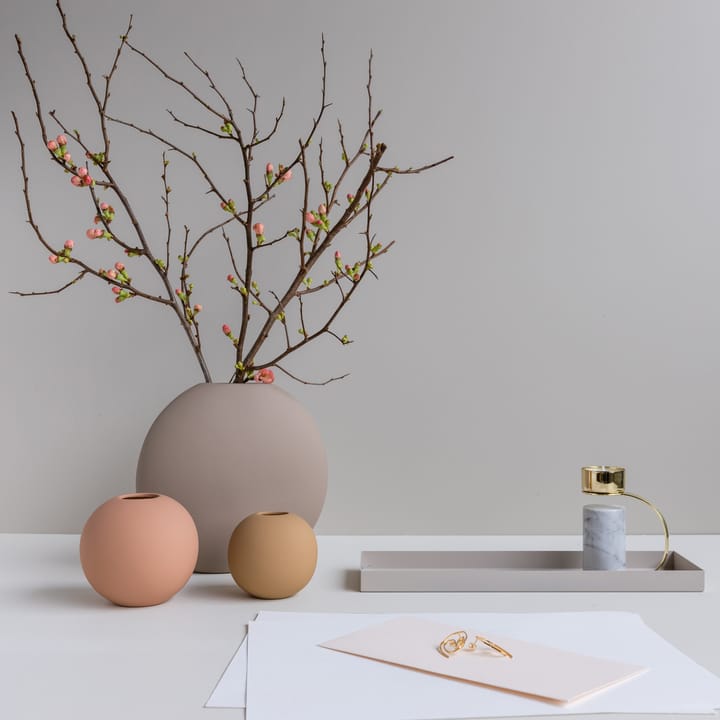 Ball 花瓶 peanut, 8 cm Cooee Design | クーイーデザイン