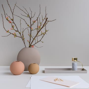 Ball 花瓶 peanut - 8 cm - Cooee Design | クーイーデザイン