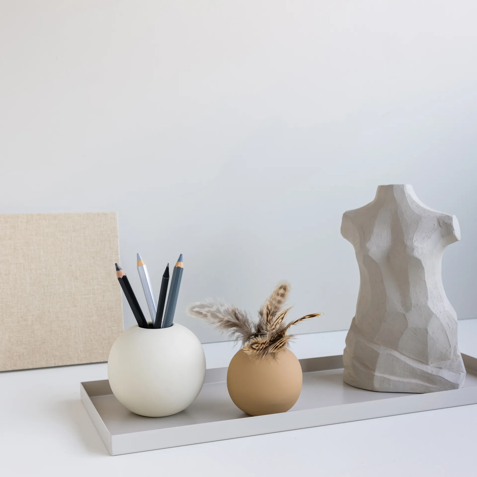 Ball 花瓶 peanut, 8 cm Cooee Design | クーイーデザイン