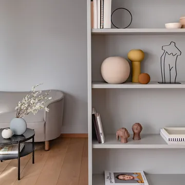 Benedict and Amal スカルプチャー - earth - Cooee Design | クーイーデザイン