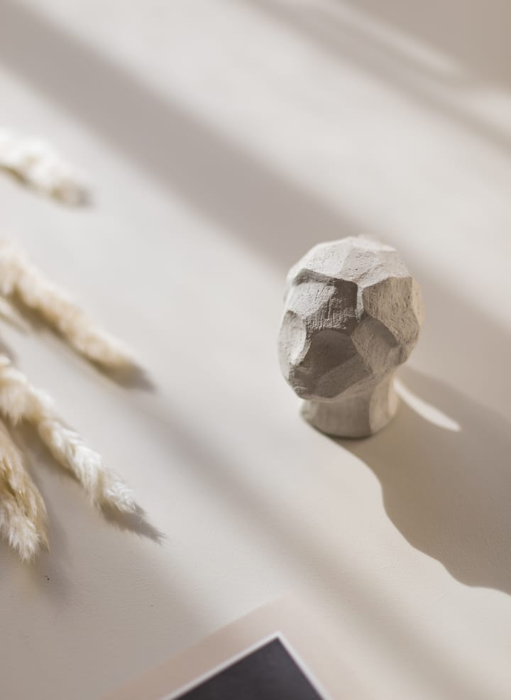 Benedict and Amal スカルプチャー, limestone Cooee Design | クーイーデザイン