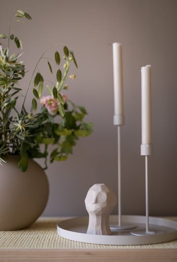 Benedict and Amal スカルプチャー - limestone - Cooee Design | クーイーデザイン